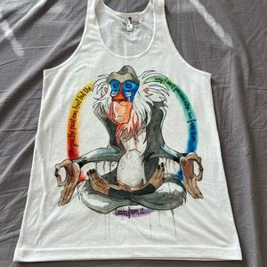 Rafiki tank top